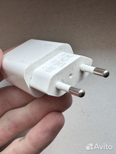 Блок питания xiaomi 20w