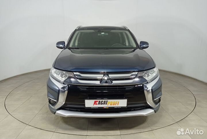 Mitsubishi Outlander 2.0 CVT, 2018, 93 500 км