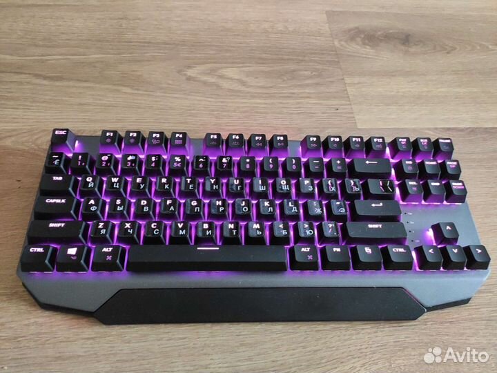 Клавиатура механическая machenike k7