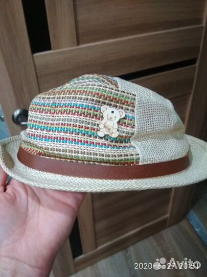 Панама-шляпа