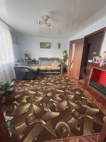 Дом 46,2 м² на участке 8,3 сот.