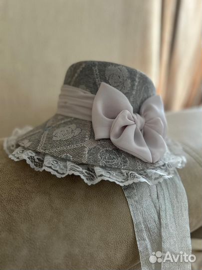 Шляпка (капор) женская