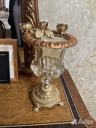 Ваза для цветов Италия