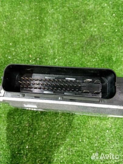 Блок управления Volkswagen Touareg 7LA BMV 3.2 Л