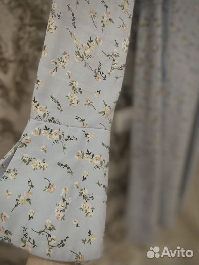 Платье новое