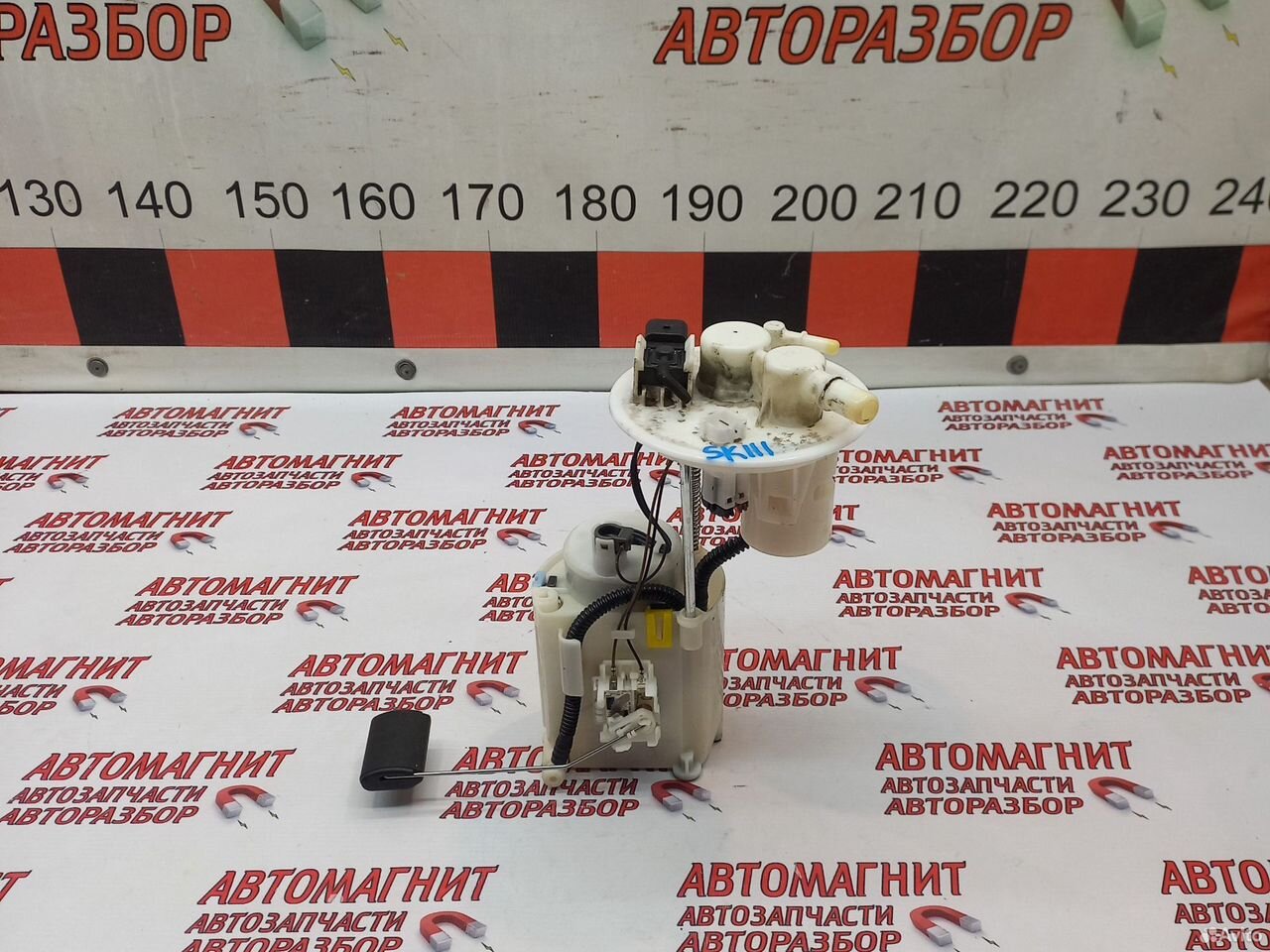 Бензонасос топливный в сборе Киа Соул 3 19-н.в