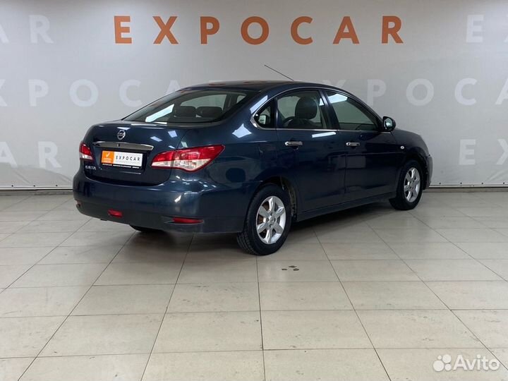 Nissan Almera 1.6 МТ, 2018, 139 608 км