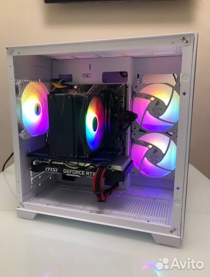 Игровой компьютер i5 11400f / RTX 2060 / 32GB