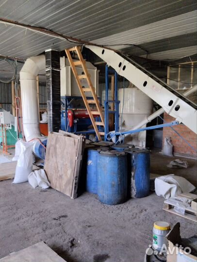 Оборудование для приготовления комбикорма