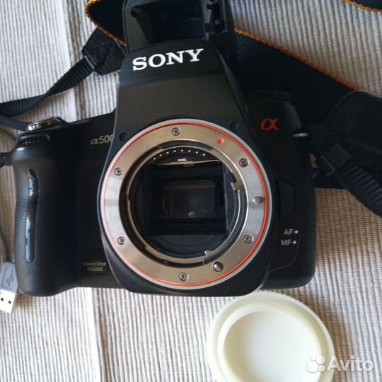 Фотокамера Sony A500 body