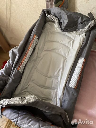 Манеж кровать chicco