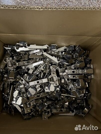 Петли блюм (blum)