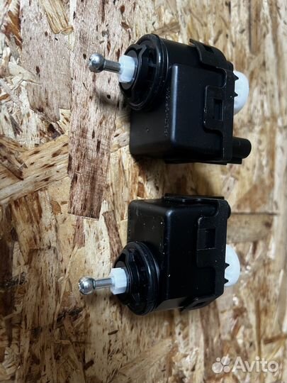 Электрокорректор фары Nexia N150