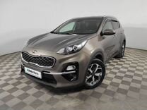 Kia Sportage 2.0 AT, 2018, 102 066 км, с пробегом, цена 2 070 000 руб.