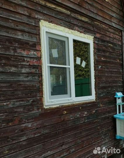 Окно пвх