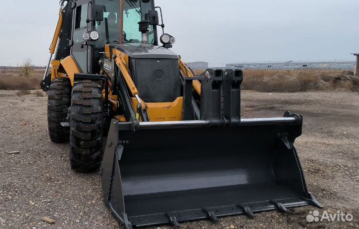 Экскаватор-погрузчик JCB 4CX PRO, 2024