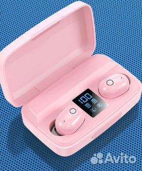 Наушники-гарнитура Bluetooth V5.0