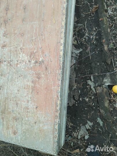 Алюминиевая лодка Казанка