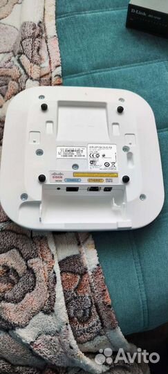 Точка доступа Cisco AIR-AP1041N-E-K9
