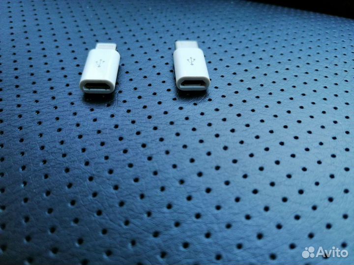 Переходник micro usb