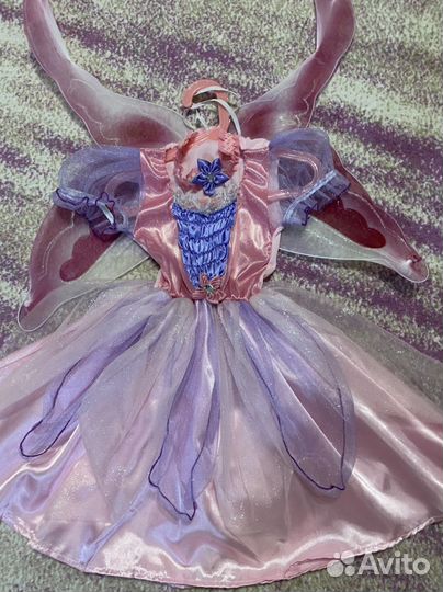 Костюм феи для девочки