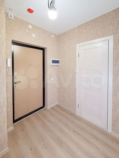 2-к. квартира, 39 м², 2/25 эт.