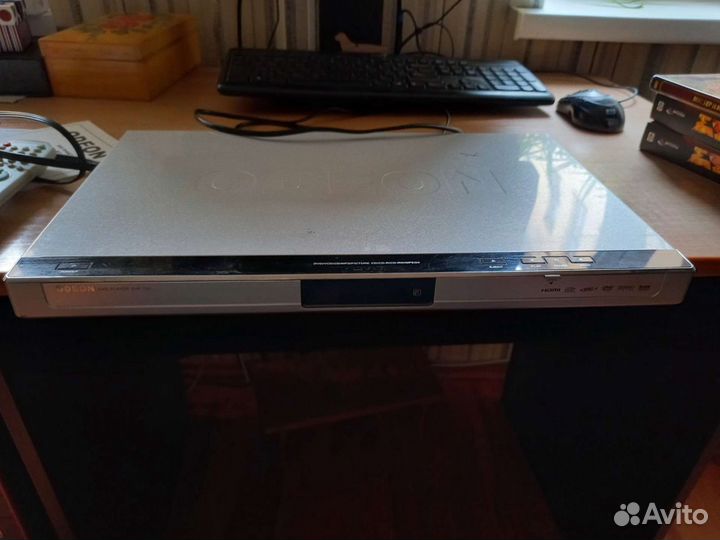 DVD плеер Odeon DVP-720
