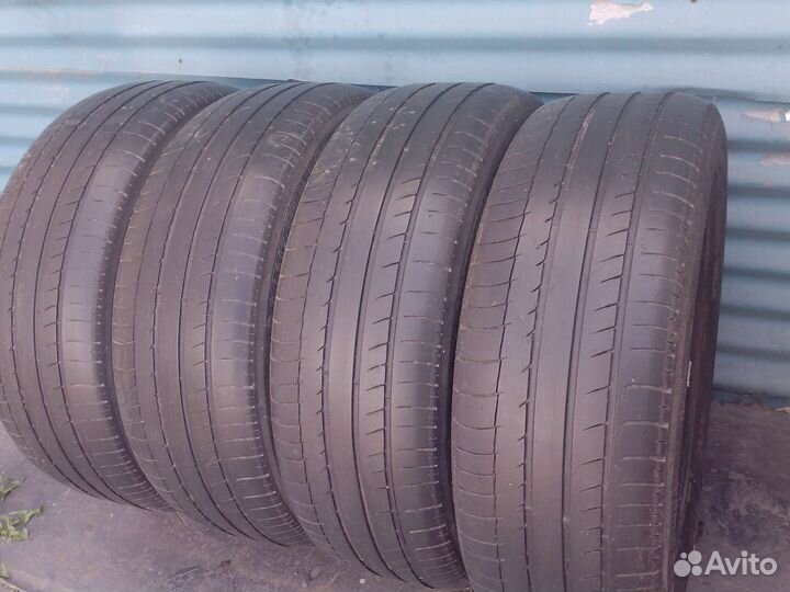 Michelin Latitude Sport 3 Acoustic​ 2.25/60 R18