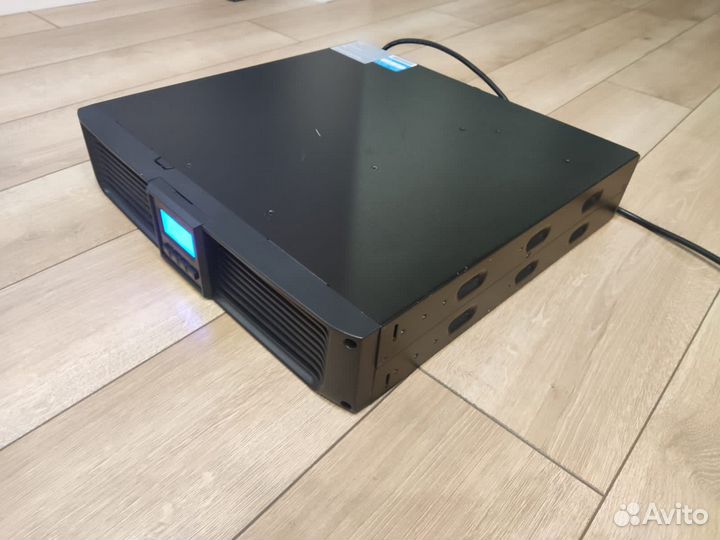 Ибп ippon Smart Winner 1000