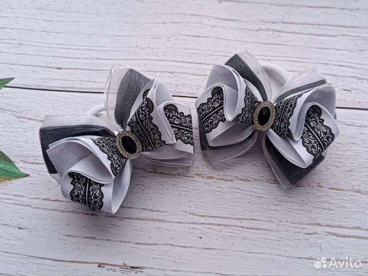 Бантики в школу/садик/праздник