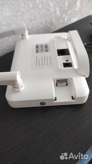 Wifi роутер с разъемом для сим карты 4g