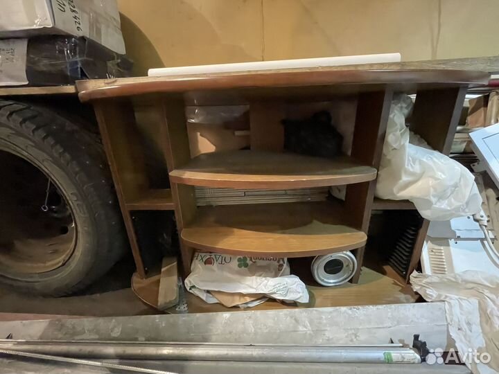 Тумба под тв