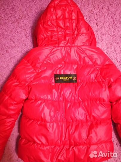 Куртка для девочки