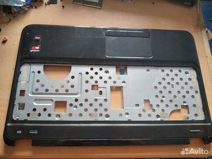 Топкейс hp g6-2000 g6-xxxx