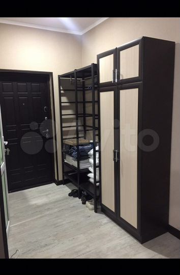 Апартаменты-студия, 32,7 м², 4/4 эт.