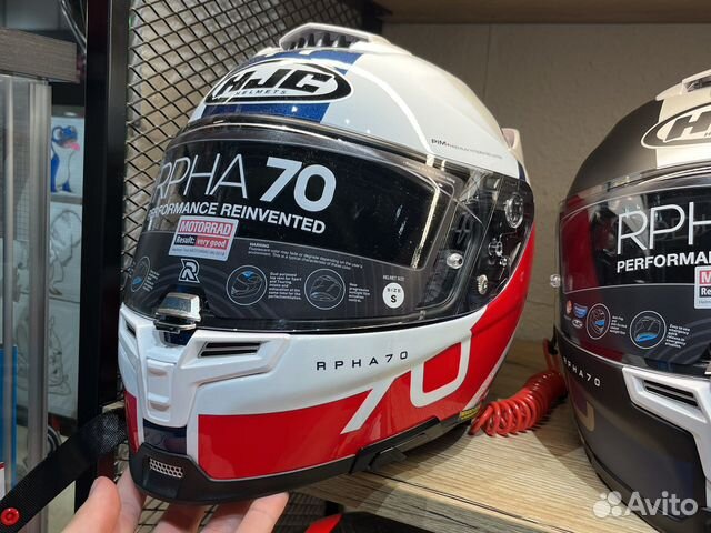 Шлем HJC rpha 70/11