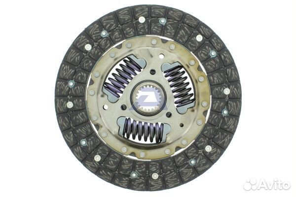 Aisin DS-036 Диск сцепления