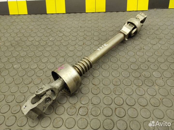 Кардан рулевой Bmw X3 E83 LCI N52B25A 2.5 2007