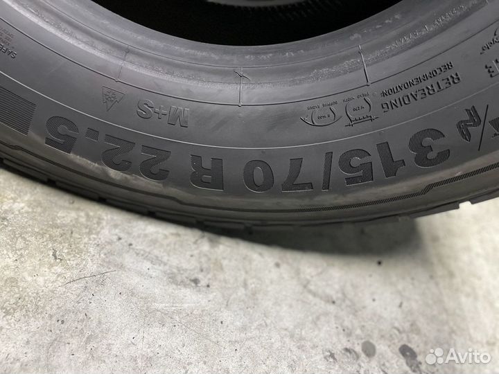 Continental 315/70 R22.5