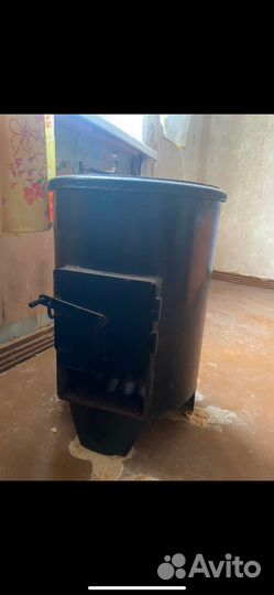 Титан для воды