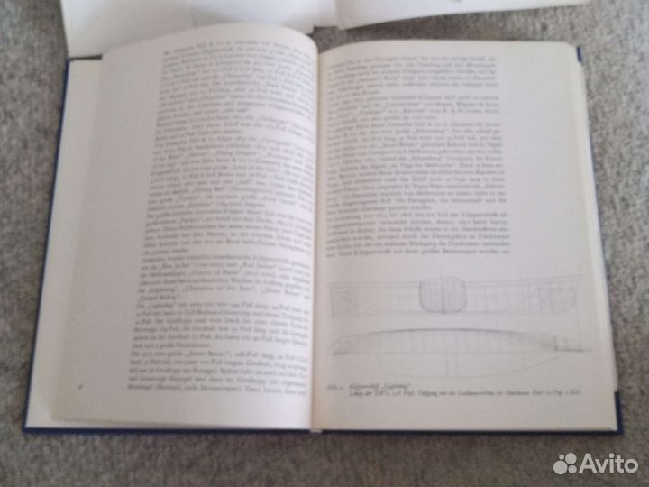 Книга на морскую тематику