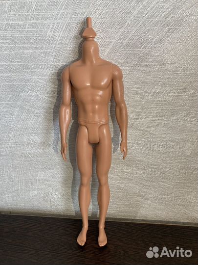 Тела кукол mattel/hasbro