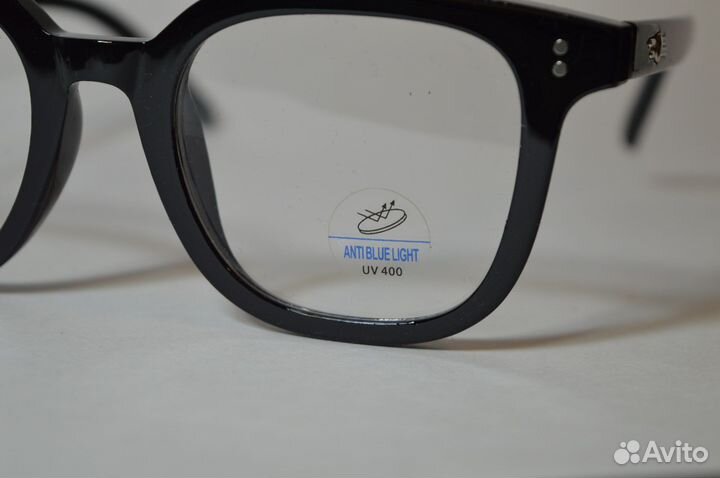 Очки имиджевые