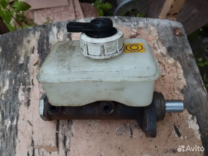 Задние тормозные колодки газ Газель