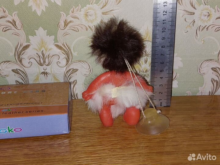 Кукла-сувенир на присоске из коллекции