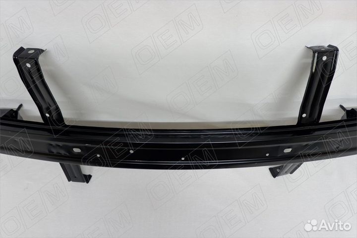 Усилитель бампера заднего Hyundai Solaris 1 11-17