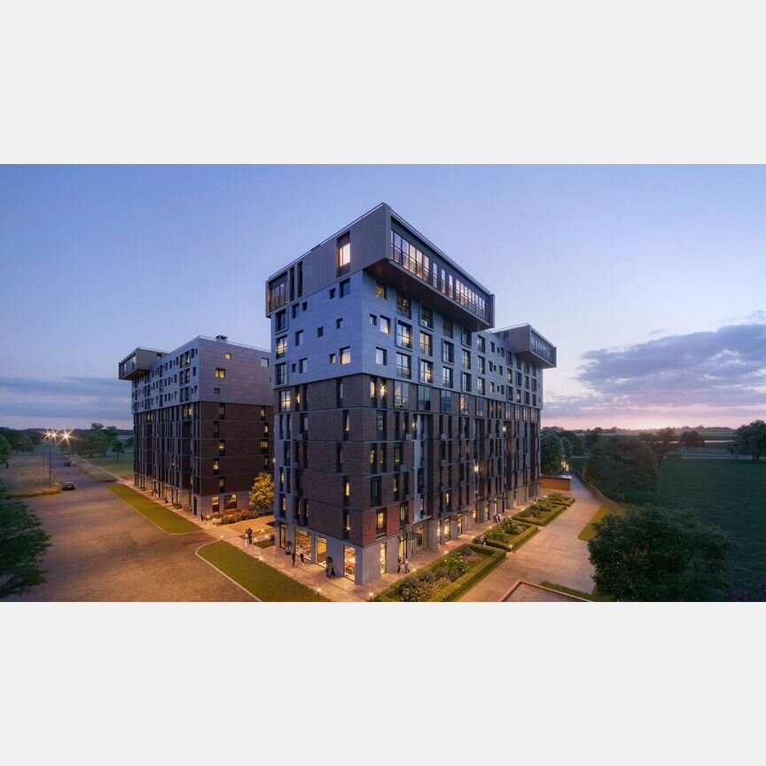 2-к. квартира, 59,7 м², 7/10 эт.