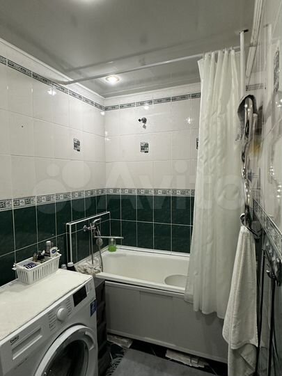 2-к. квартира, 52 м², 2/5 эт.