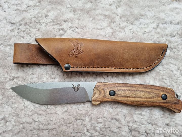 Нож Benchmade 15001-2 Saddle Mountain Skinner