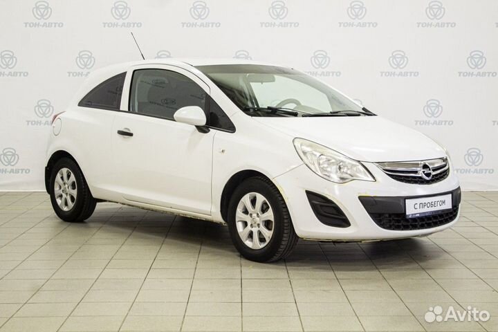 Opel Corsa 1.2 AMT, 2012, 142 000 км